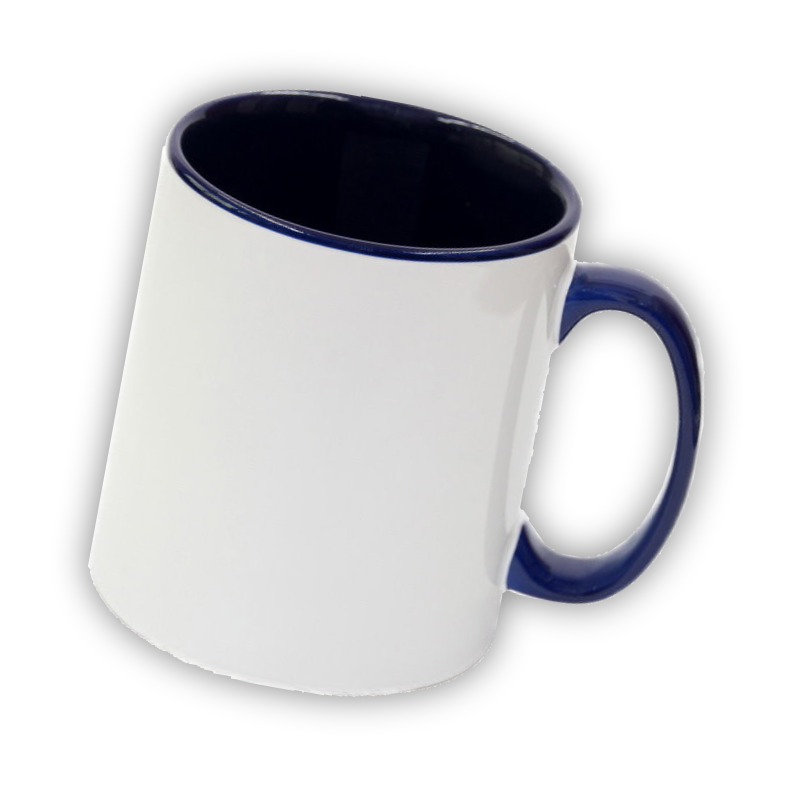 Dye sublimation mug